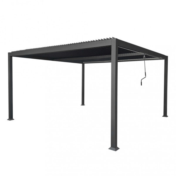 PERGOLA BIOCLIMATICA ELLE 4 X 4 - immagine 2