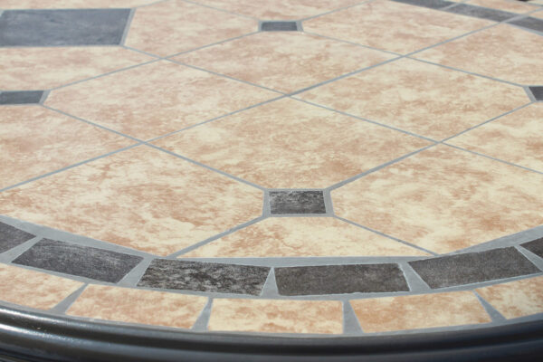 TAVOLO OVALE NEREO 160 X 90 - immagine 3