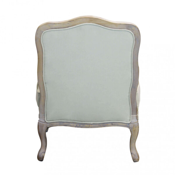 POLTRONA CHRISTY IN TESSUTO - immagine 3