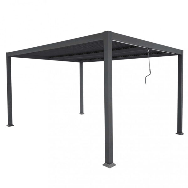 PERGOLA BIOCLIMATICA ELLE 3 X 4 - immagine 2