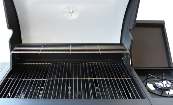 BARBECUE DAVIS 4 FUOCHI + 1 - immagine 3