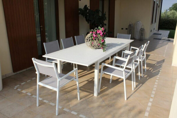 TAVOLO CUBA ALLUNGABILE 220/280 X 100 - immagine 9