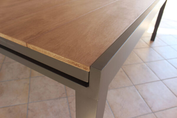 TAVOLO CAYMAN 200/300 X 95 - immagine 4