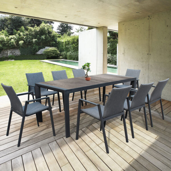 TAVOLO CARSON 195 X 90 - immagine 3