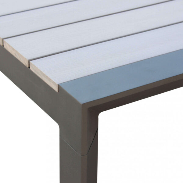 TAVOLO WAIKIKI 162/242 X 100 - immagine 5