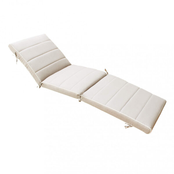 CUSCINO KING LETTINO ECRU