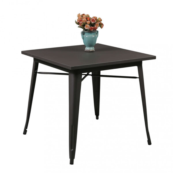 TAVOLO STELVIO 80 X 80 - immagine 2