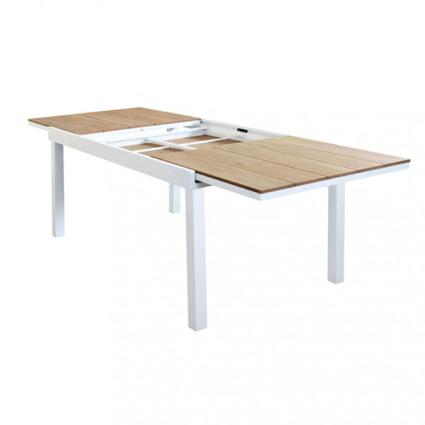 TAVOLO CAYMAN 160/240 X 95 - immagine 10