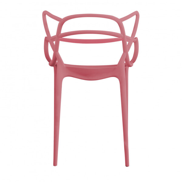 POLTRONA LILY ROSSA - immagine 3