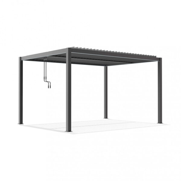 PERGOLA BIOCLIMATICA 3 X 4 - immagine 2
