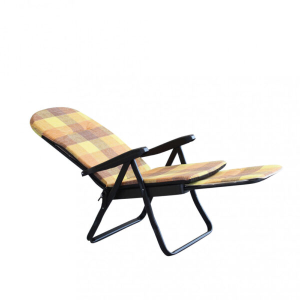 SDRAIO CIPRO MODELLO CARRELLO ARANCIO E GIALLO - immagine 5