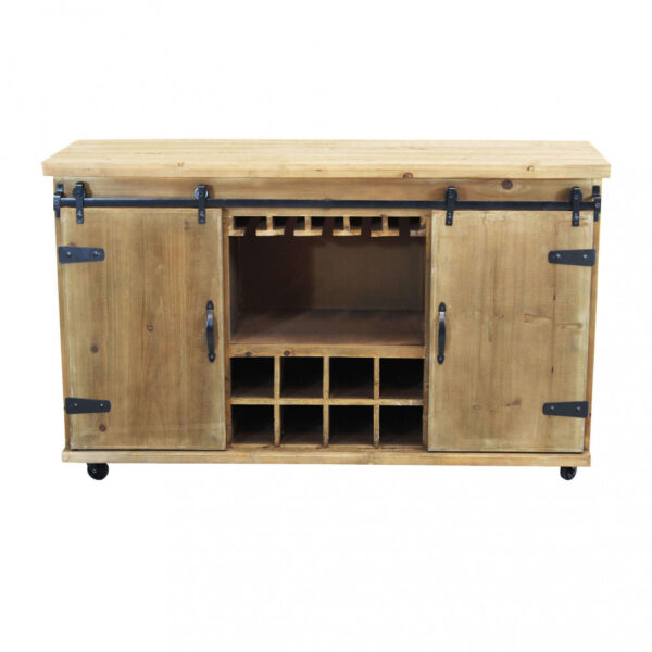 MOBILE IN LEGNO DOMINIC - immagine 2