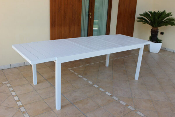 TAVOLO FORMENTERA 200/300 X 100 - immagine 3