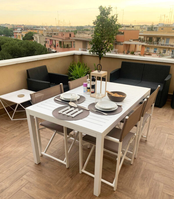 TAVOLO MILO 150 X 90 - immagine 5