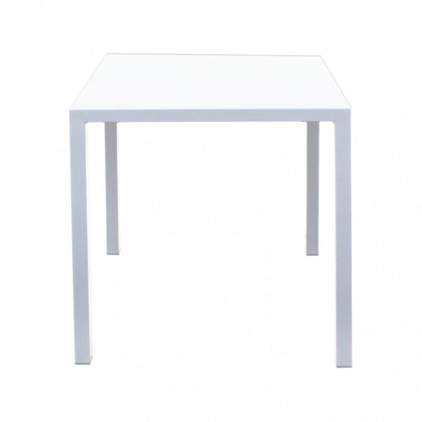 1892 TAVOLO AUTOLIVELLANTE 70 X 70 BIANCO