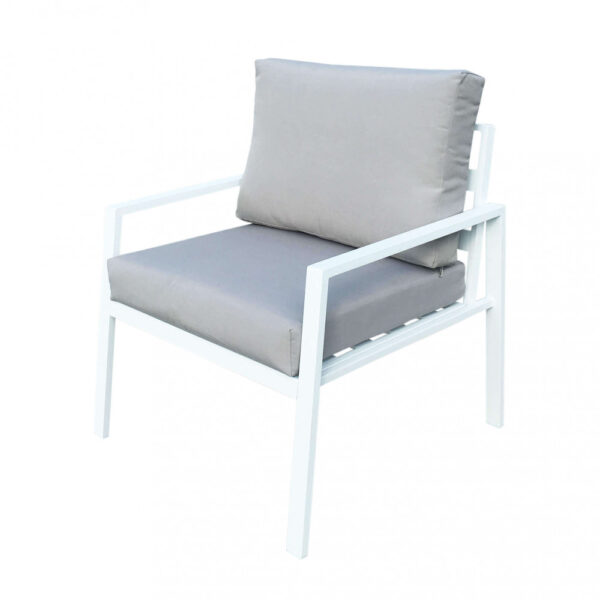 SALOTTO 2 P HELSINKI C/CUSCINI - immagine 2