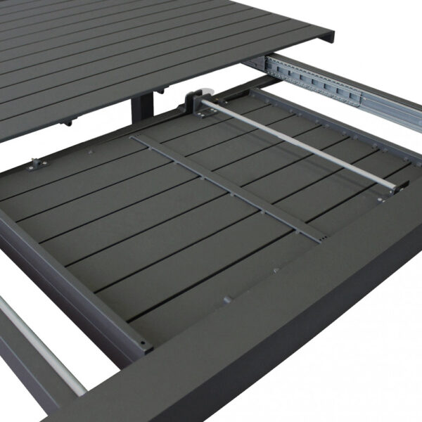 TAVOLO WASHINGTON ALLUNGABILE 100/150 X 150 - immagine 4