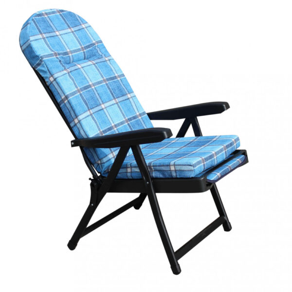 SDRAIO RODI MODELLO CARRELLO BLU E AZZURRO SCOZZESE - immagine 5
