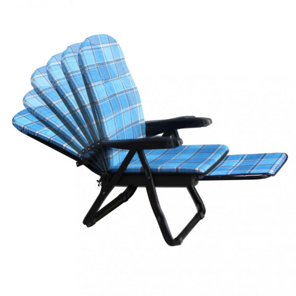 SDRAIO CIPRO MODELLO CARRELLO BLU E VERDE SCOZZESE - immagine 11