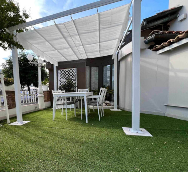GAZEBO ASTORIA 3 X 3 - immagine 6