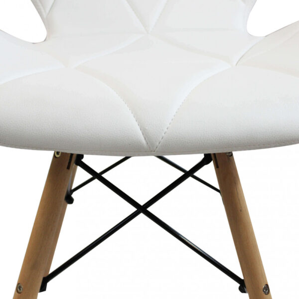 SEDIA ANNAPOLIS BIANCA - immagine 3
