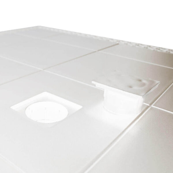 TAVOLO HOUSTON 150 X 90 - immagine 3
