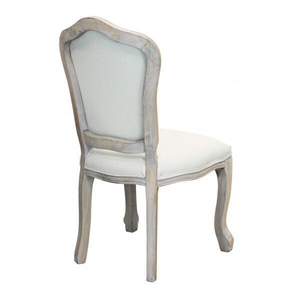 SEDIA CHARLENE IN TESSUTO - immagine 3