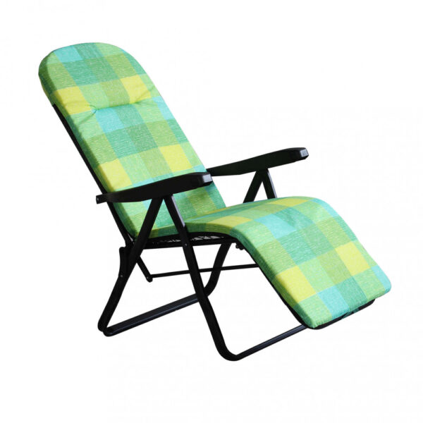 SDRAIO CIPRO MODELLO AUTOMATICO VERDE E GIALLO SCOZZESE - immagine 2