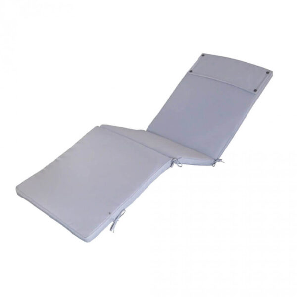 CUSCINO REAL LETTINO GRIGIO - immagine 2