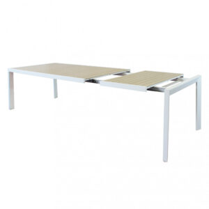 TAVOLO DETROIT ALLUNGABILE 190/250 X 100