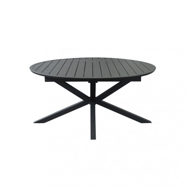 TAVOLO ROTONDO CAMELOT ALLUNGABILE 150/200 X 150 - immagine 7