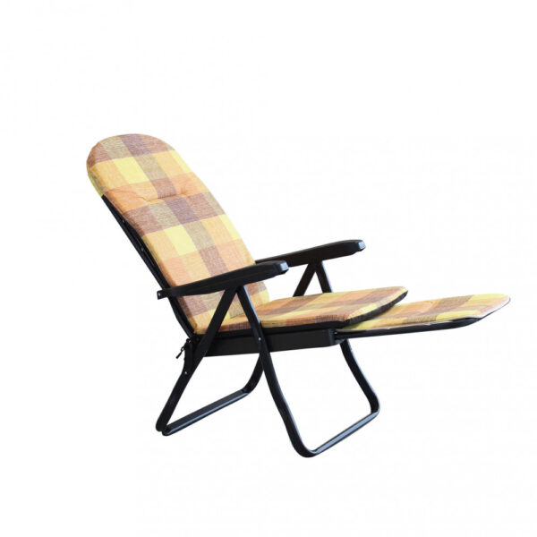 SDRAIO CIPRO MODELLO CARRELLO ARANCIO E GIALLO - immagine 3