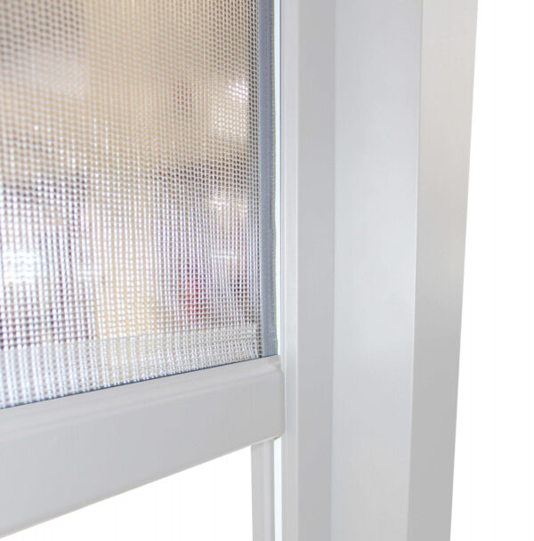 LATERALE PER LATO DA 4 M PERGOLA BIOCLIMATICA PVC - immagine 3