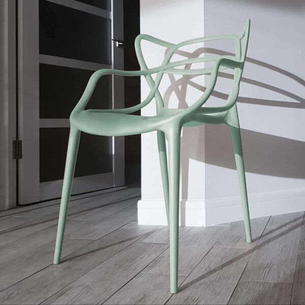 POLTRONA LILY VERDE - immagine 4