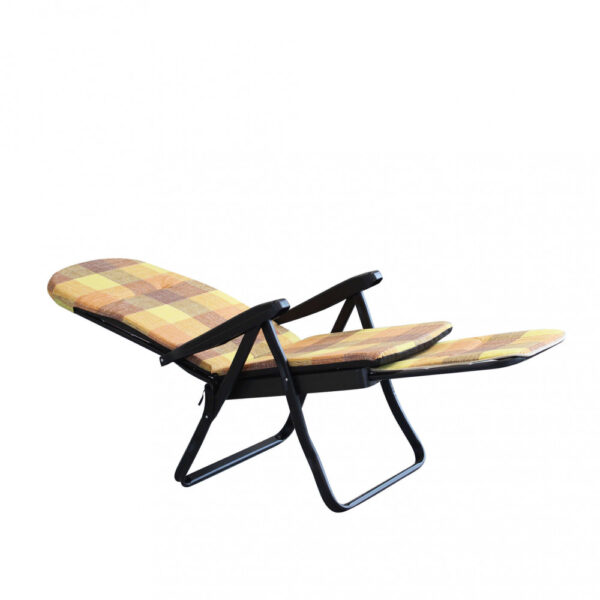 SDRAIO CIPRO MODELLO CARRELLO ARANCIO E GIALLO - immagine 6