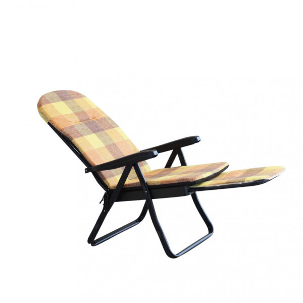 SDRAIO CIPRO MODELLO CARRELLO ARANCIO E GIALLO - immagine 4