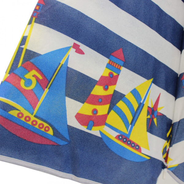 OMBRELLONE SPIAGGIA ASSORTITI TNT 180/22 - immagine 6