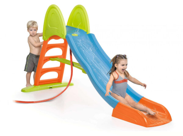 SUPER MEGA SCIVOLO CON ACQUA - immagine 2