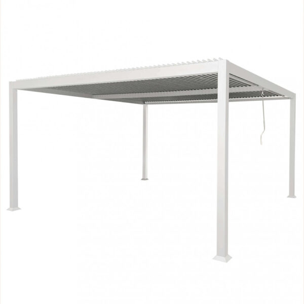 PERGOLA BIOCLIMATICA ELLE 4 X 4 - immagine 4