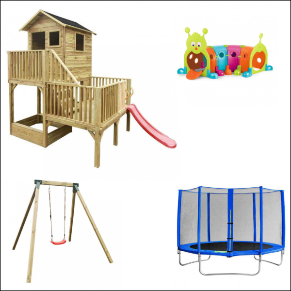 Set Gioco Fantasy