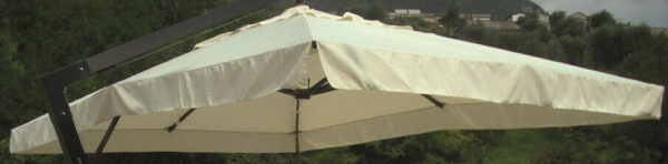 TELO VENERE ALLUMINIO P/L 3 X 3 - immagine 2