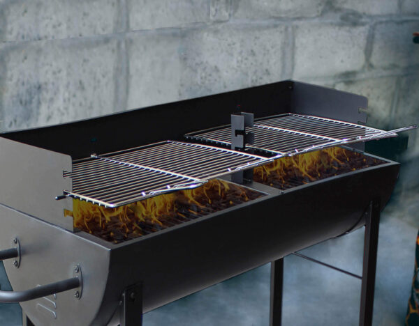 BARBECUE A CARBONELLA WISCONSIN - immagine 7