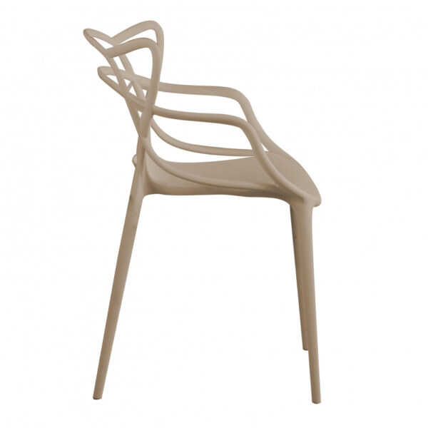 POLTRONA LILY TORTORA - immagine 2