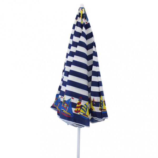 OMBRELLONE SPIAGGIA ASSORTITI TNT 180/22 - immagine 3