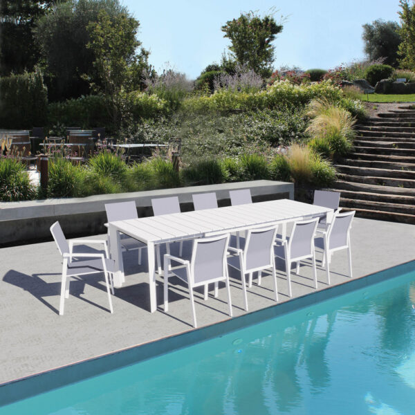TAVOLO SACRAMENTO 215/280 X 100 - immagine 6