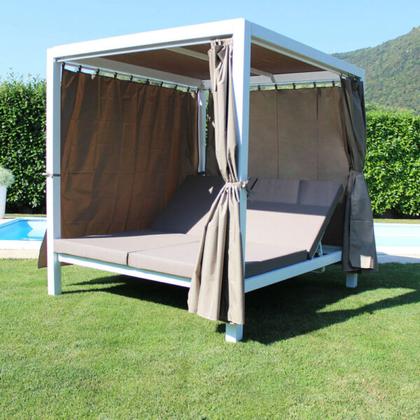 GAZEBO LETTO TIMBUKTU - immagine 3