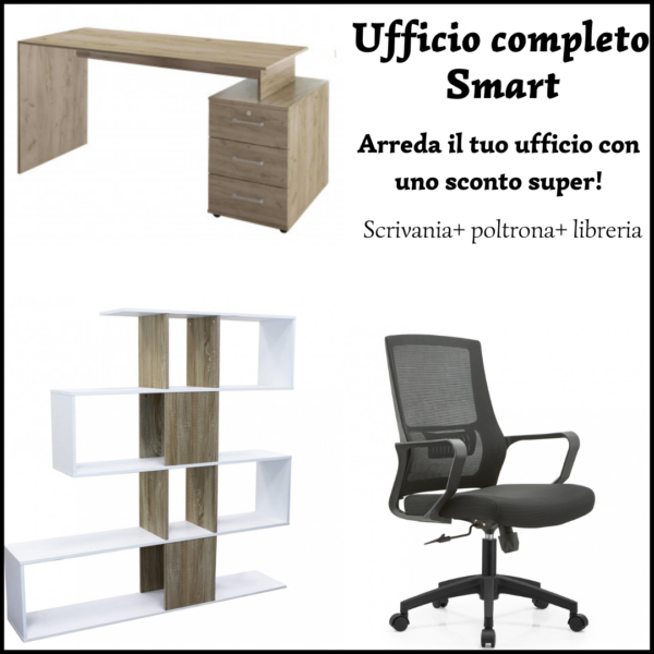 Ufficio completo Smart