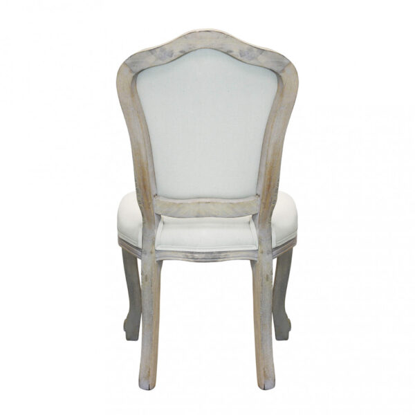 SEDIA CHARLENE IN TESSUTO - immagine 4