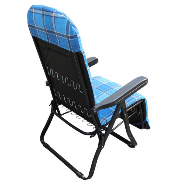 SDRAIO CIPRO MODELLO AUTOMATICO BLU E VERDE SCOZZESE - immagine 12