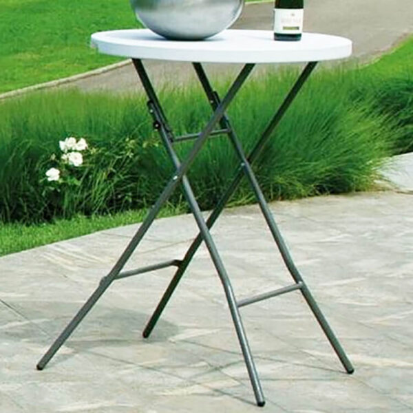 TAVOLO CATERING ALTO Ø 80 - immagine 2